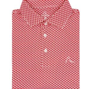The North State NC Performance Polo Rhoback Size XXL